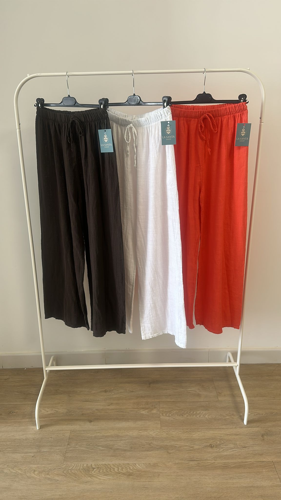 Pantalones y Faldas