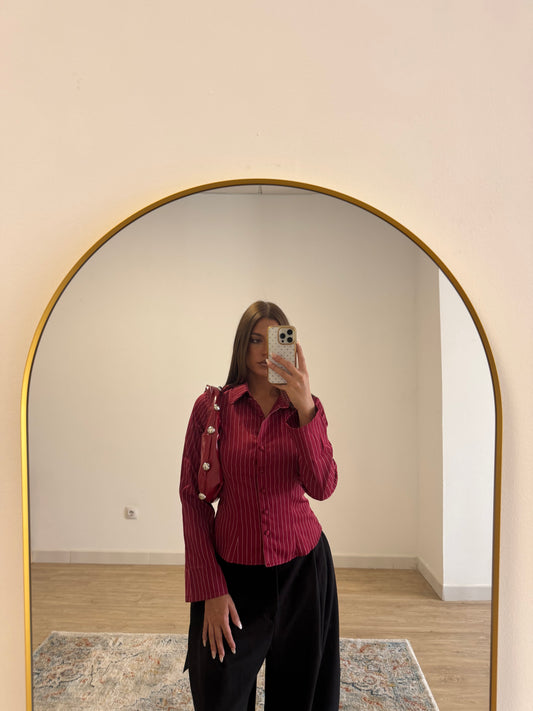 Blusa rayada