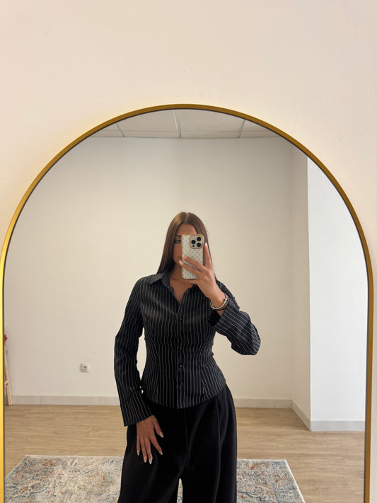 Blusa rayada
