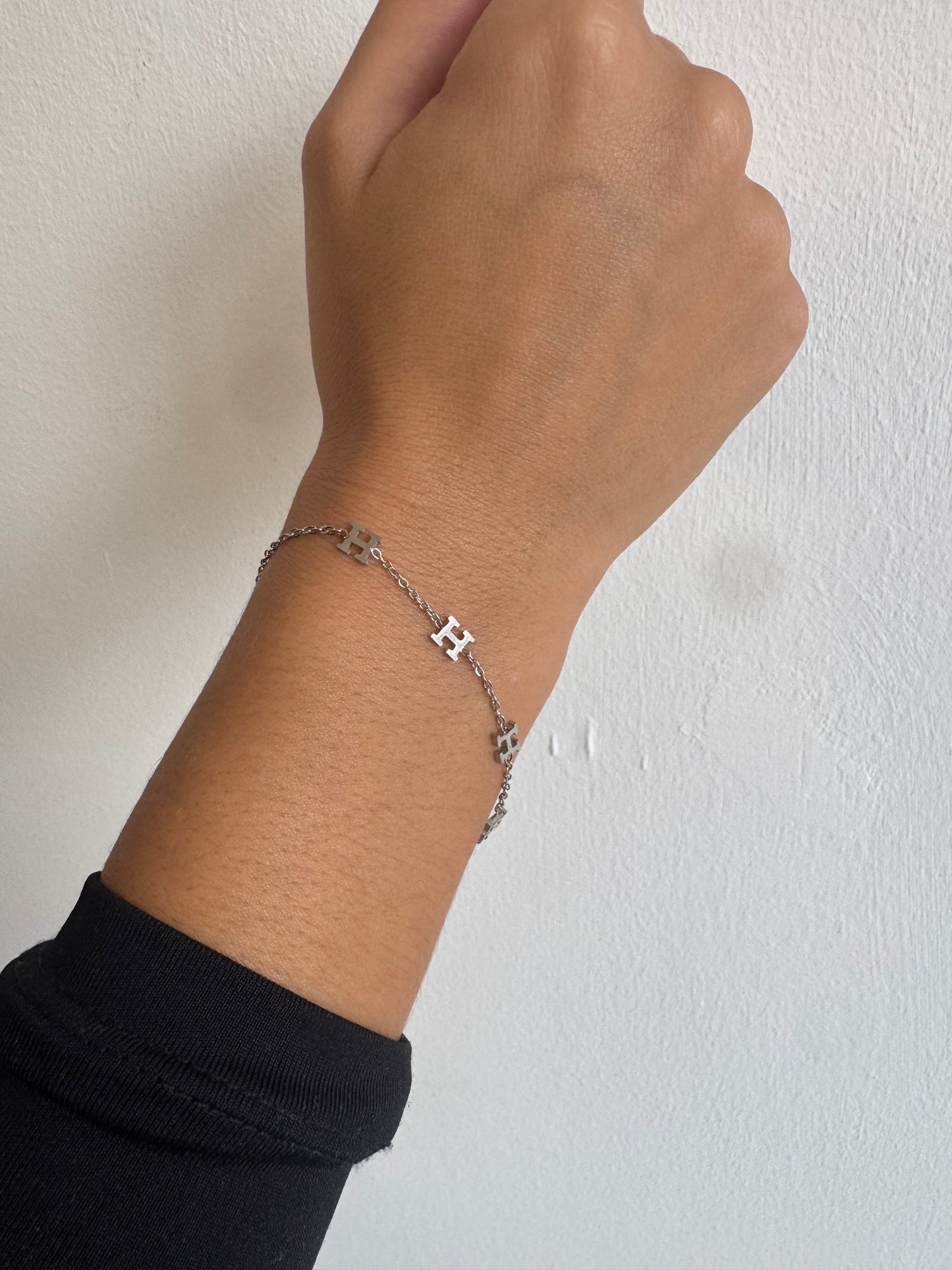 Pulsera inspiración H