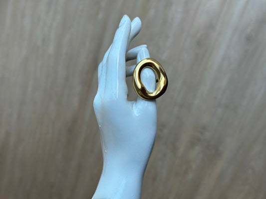 Anillo bold