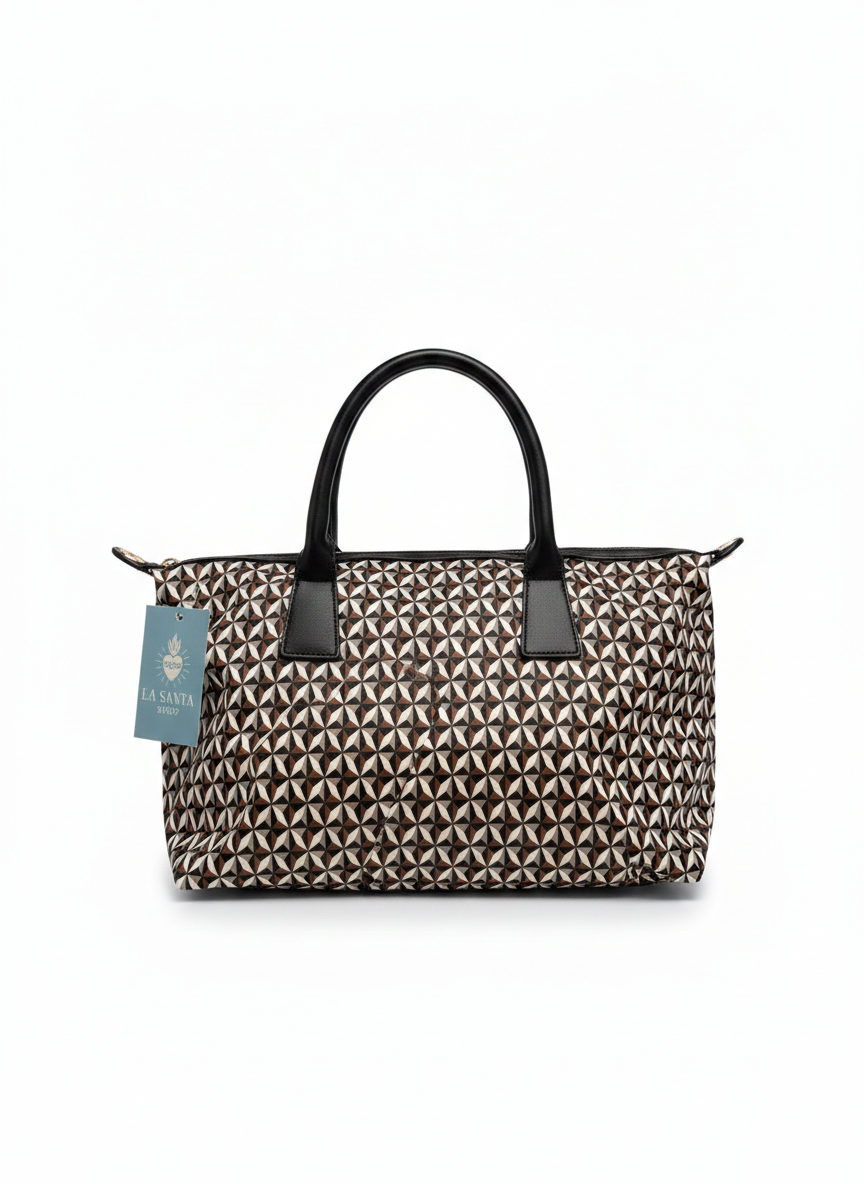Bolso rombon
