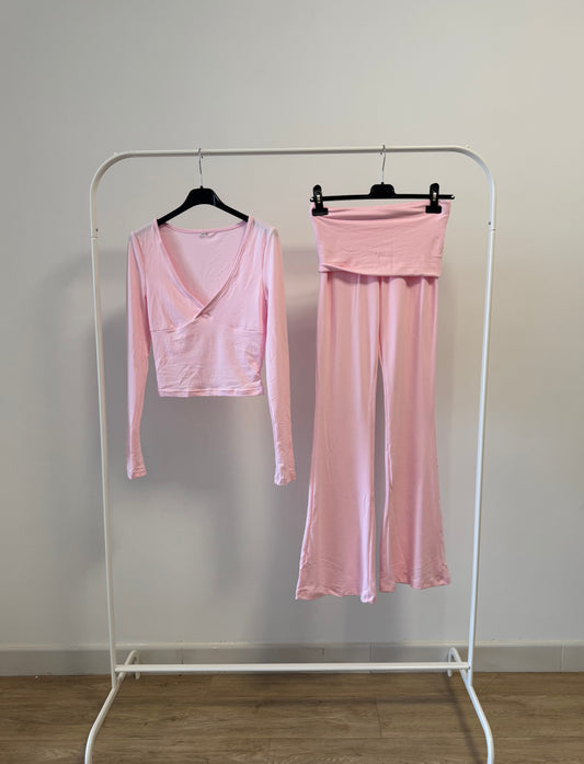 Conjunto ajustado