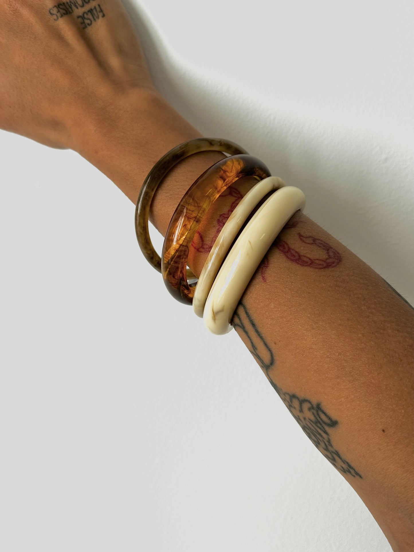 Pack Pulsera hueso