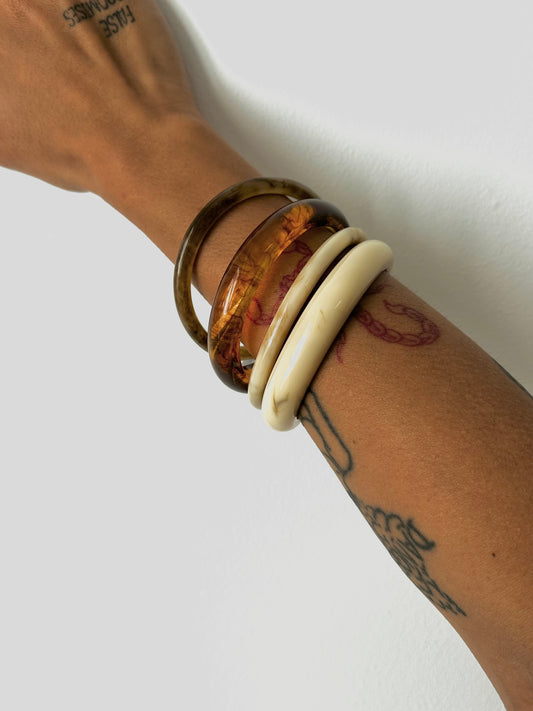 Pack Pulsera hueso