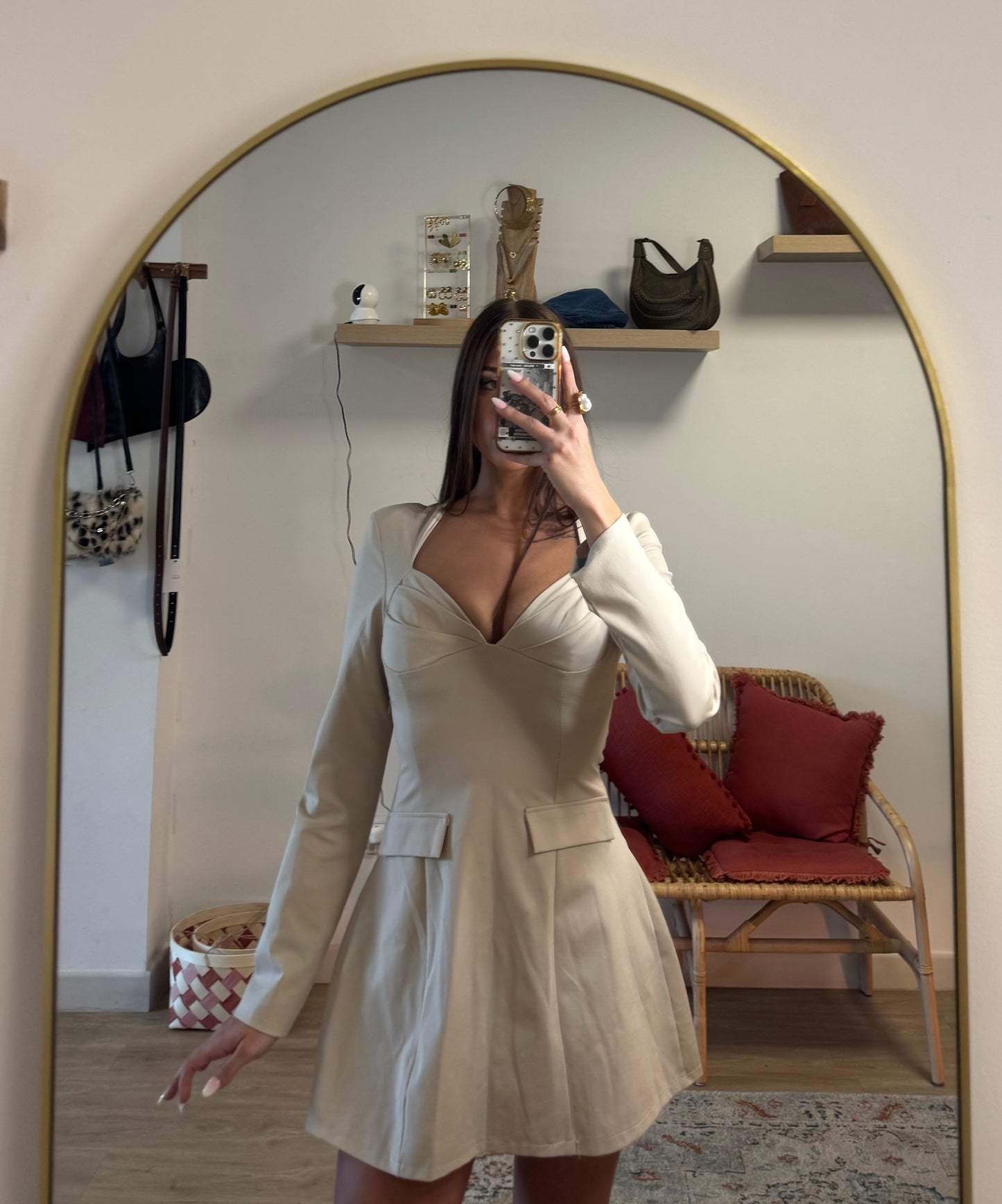 Vestido sirena
