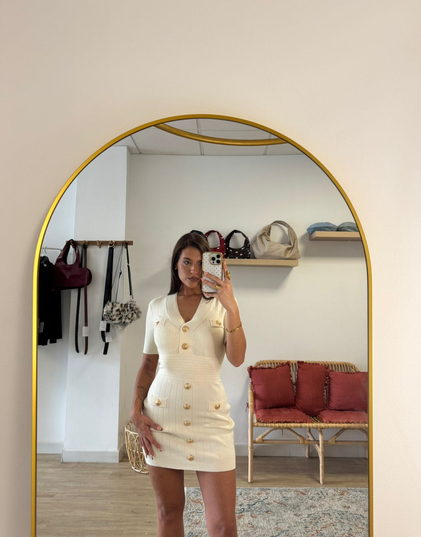 Vestido lux