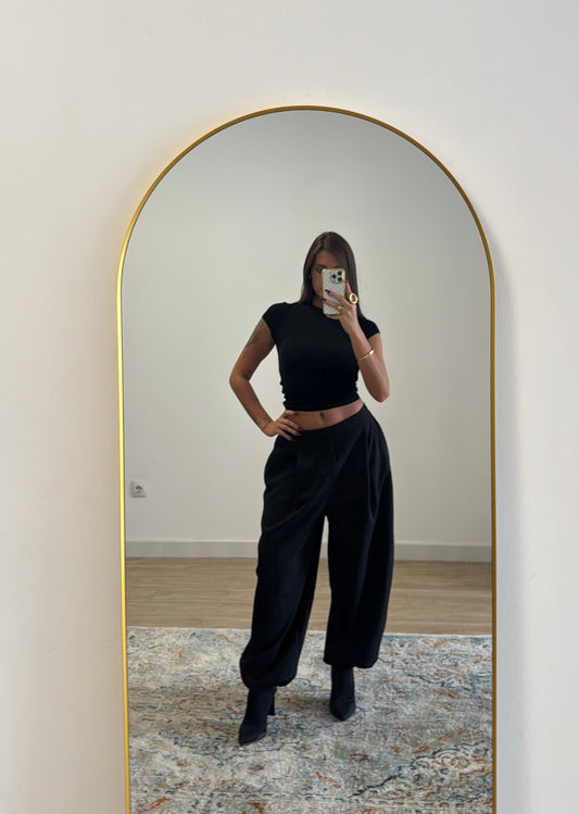pantalón bombacho