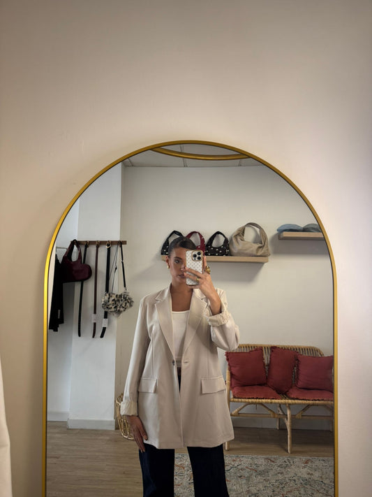 Blazer Oversize