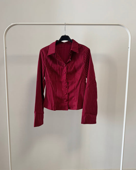 Blusa rayada