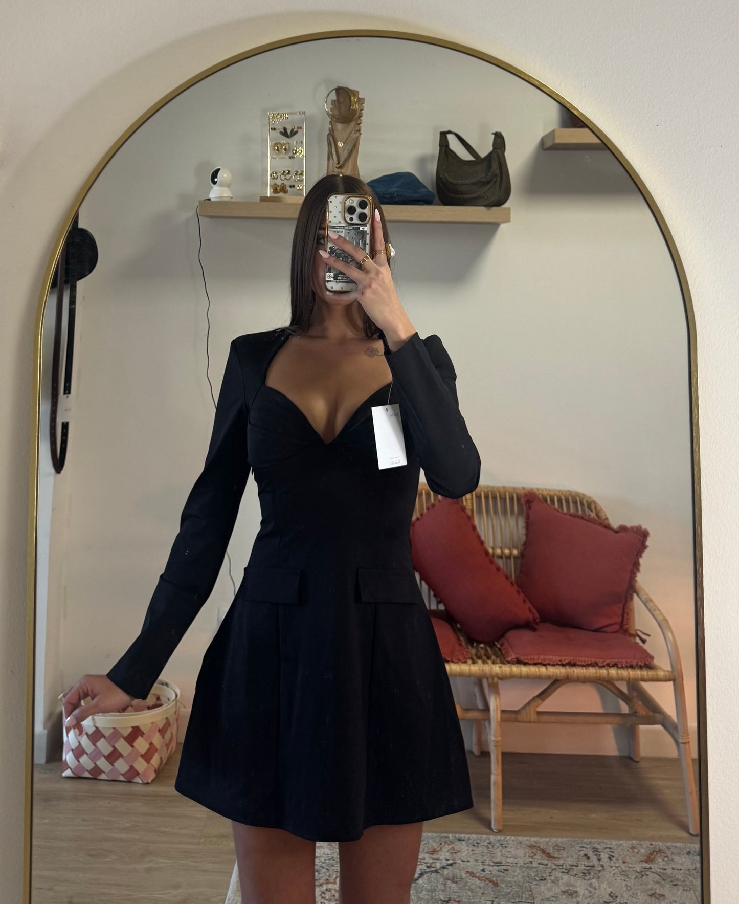 Vestido sirena