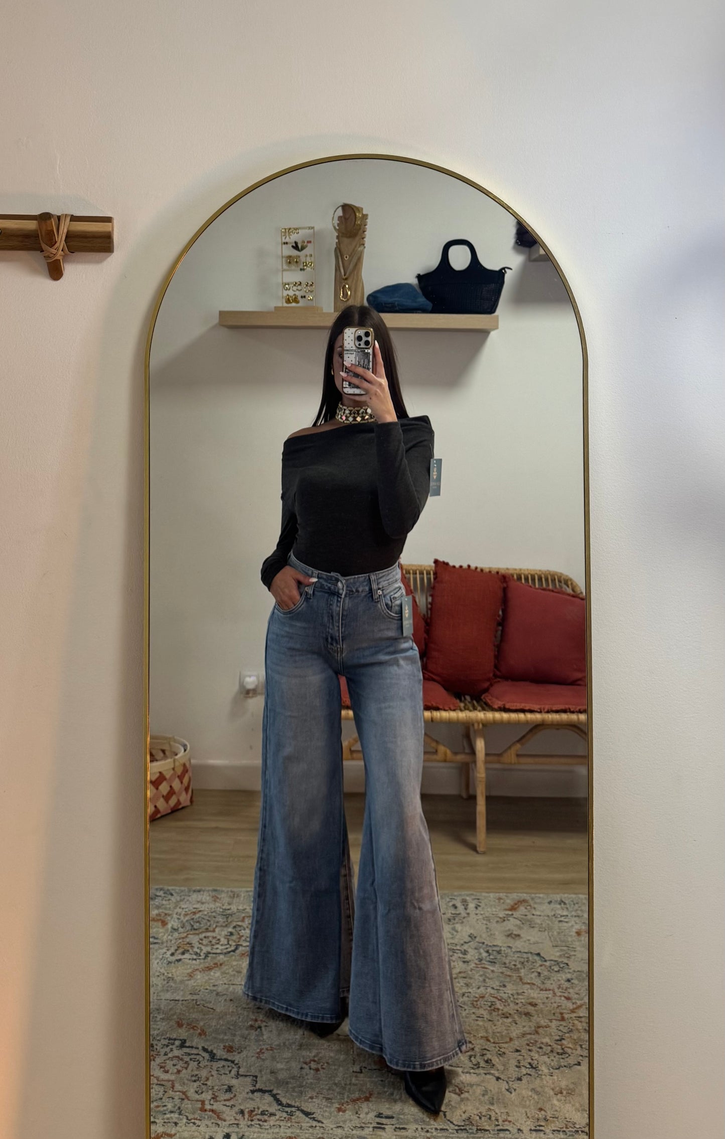 Jeans Campana