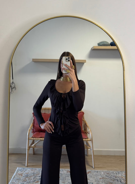 Conjunto licra lazo