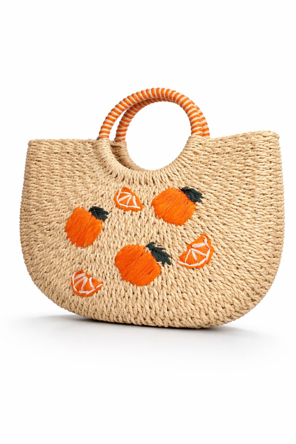 Bolso naranjas