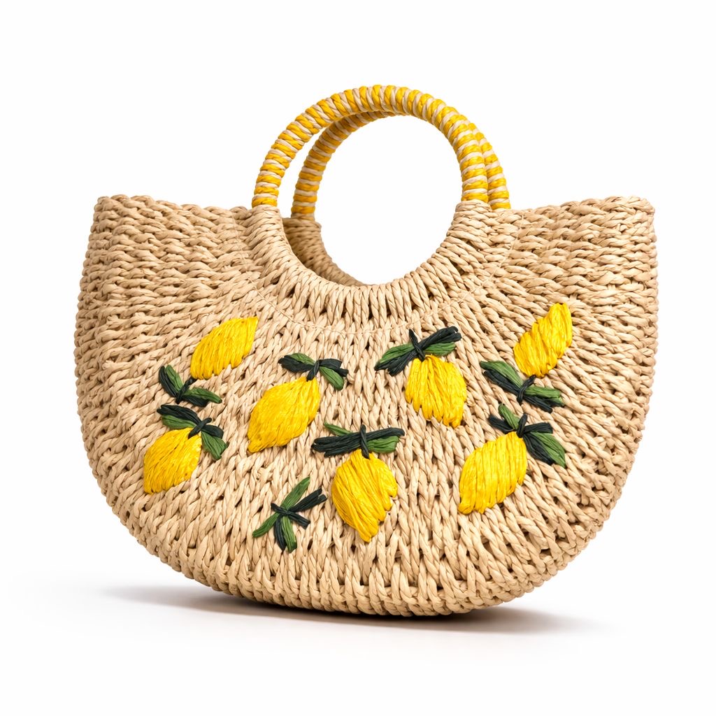 Bolso limones