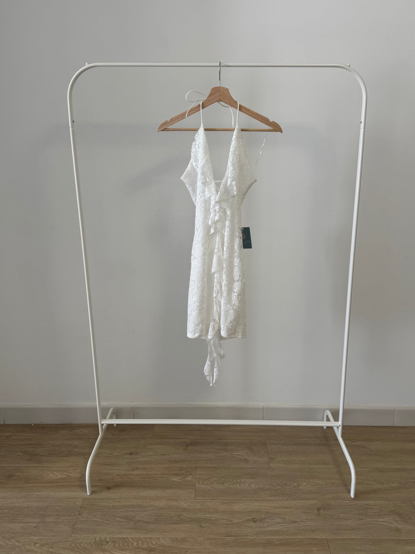 Vestido boho blanco | Tendencia Moda 2025