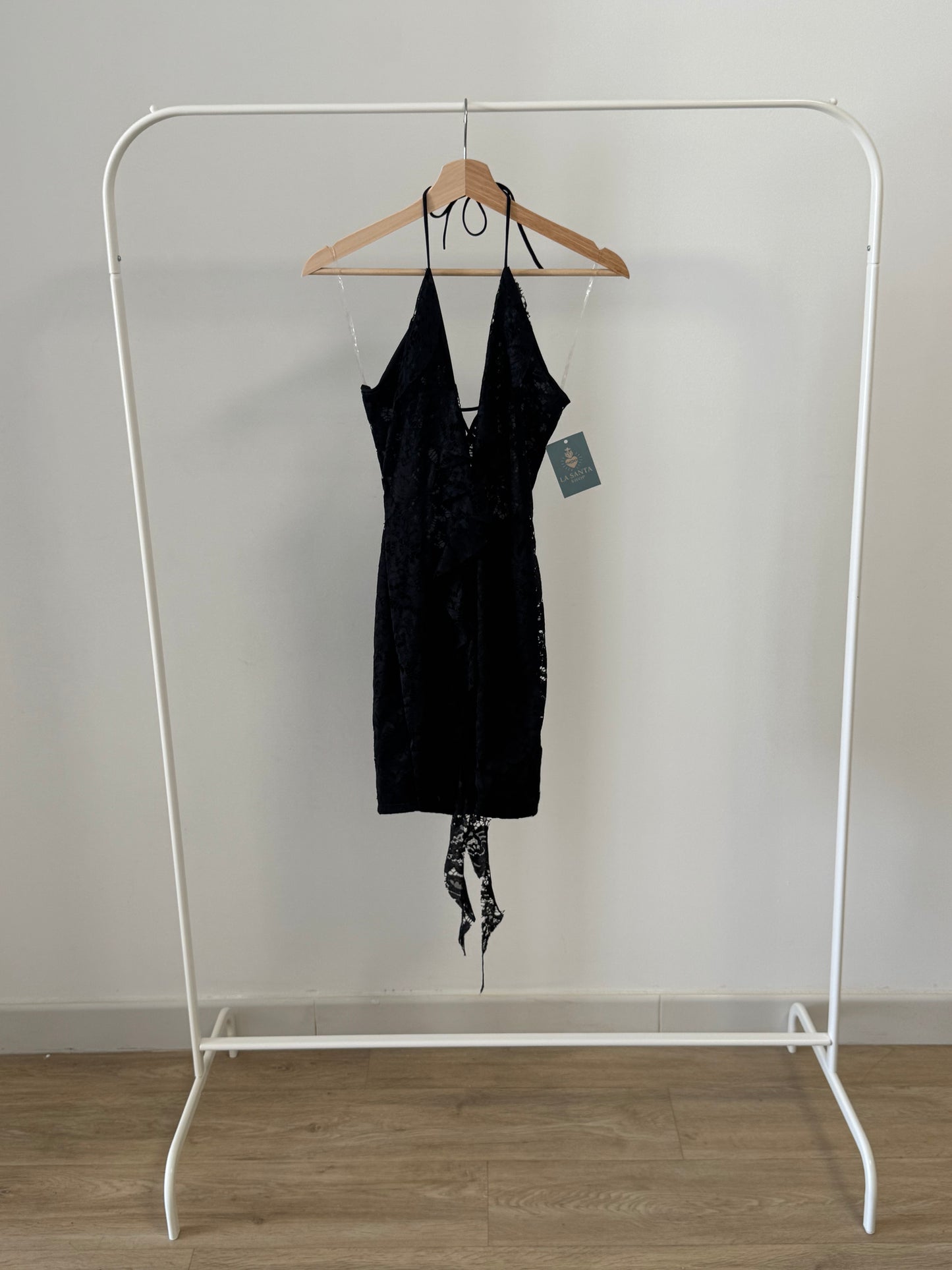 Vestido Boho Negro | Tendencia Moda 2025