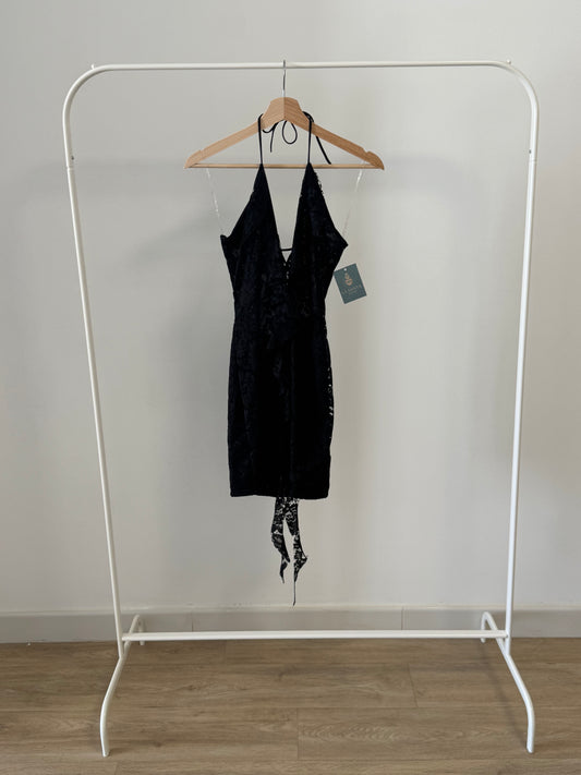 Vestido Boho Negro | Tendencia Moda 2025