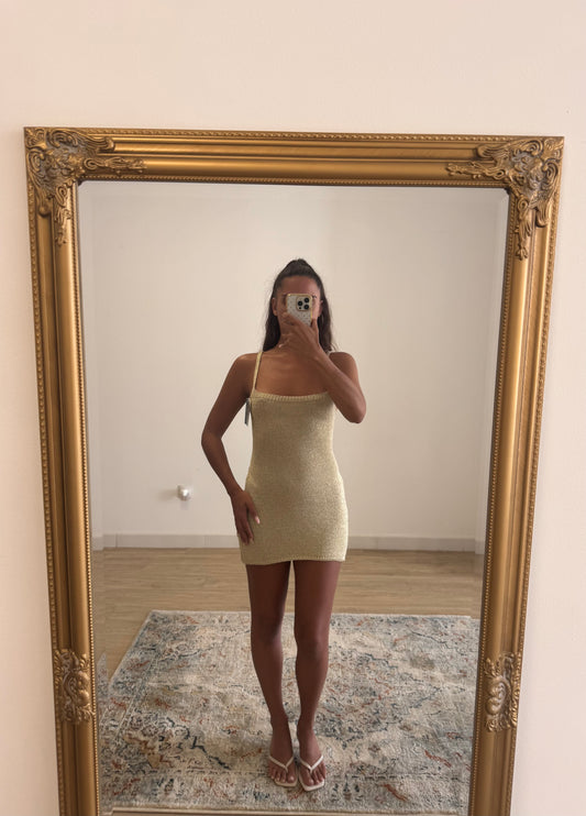 Vestido Aruba Corto | Tendencia Moda 2025