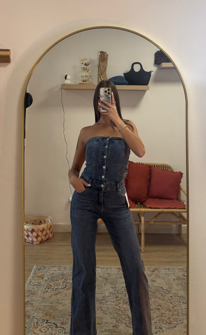 Mono denim