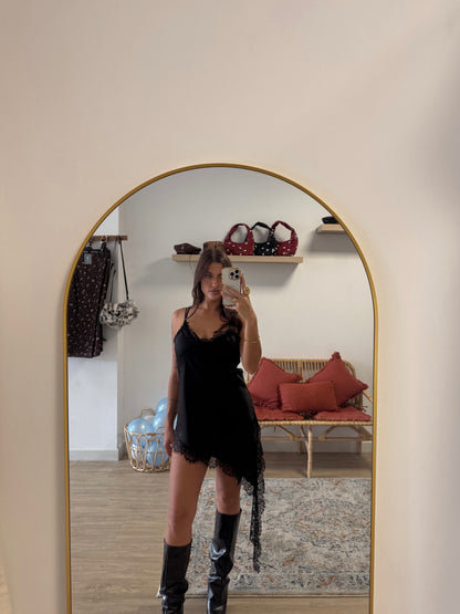 Camisa vestido lencero