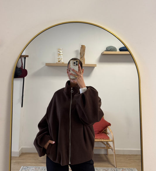 Chaqueta bomba