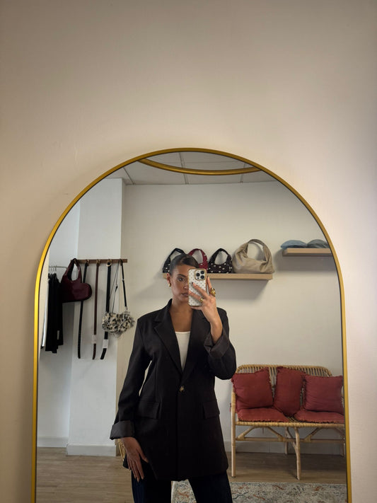 Blazer Oversize
