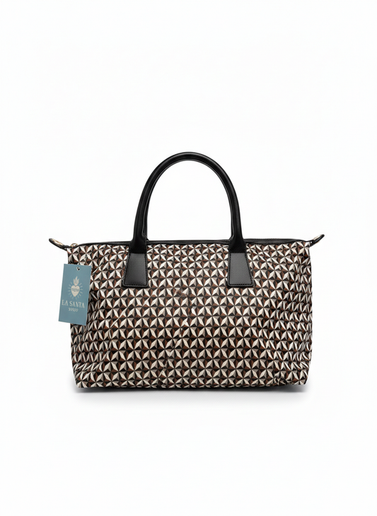 Bolso rombon