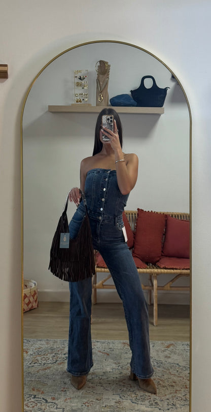Mono denim