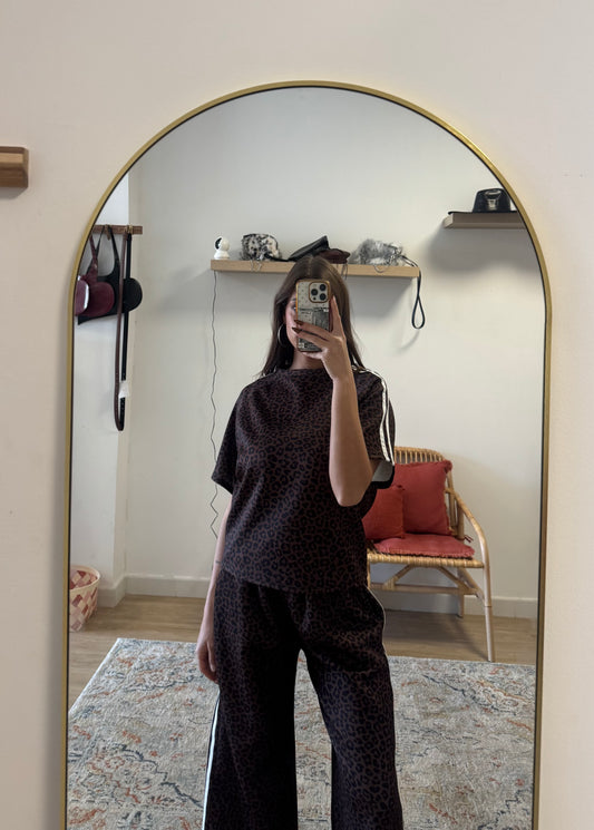 Conjunto Leopardo