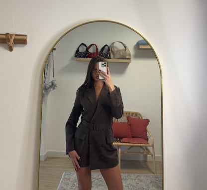 Vestido Blazer