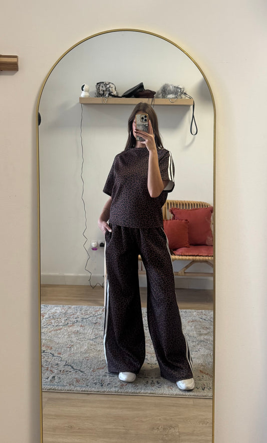 Conjunto Leopardo