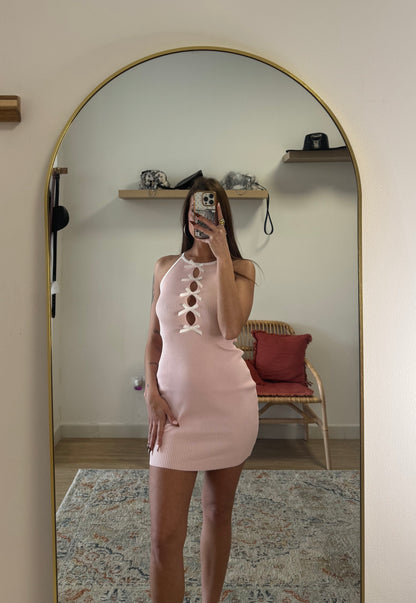 Vestido lacitos