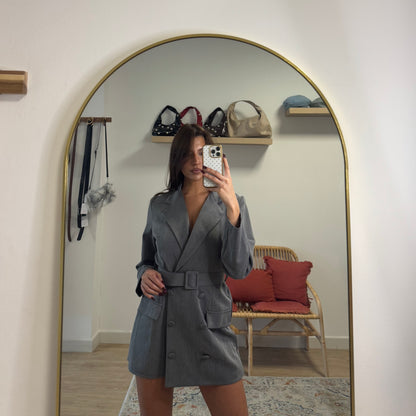 Vestido Blazer