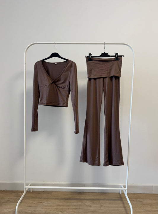 Conjunto ajustado