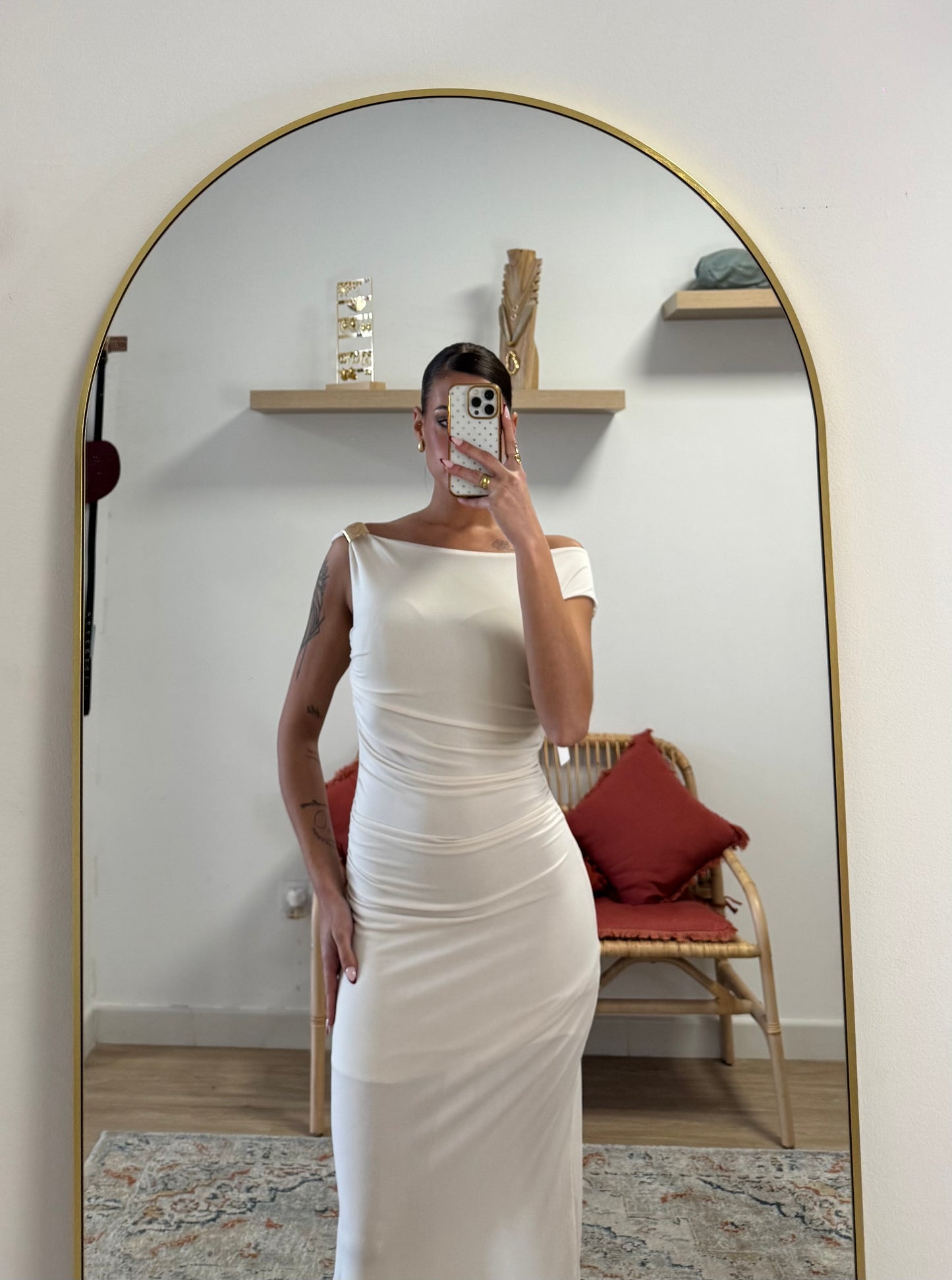 Vestido luna
