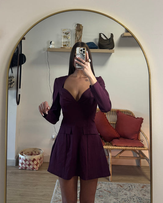Vestido sirena