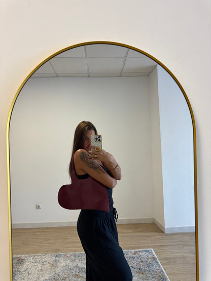 Bolso corazón