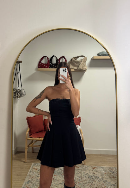 Vestido honor tabla