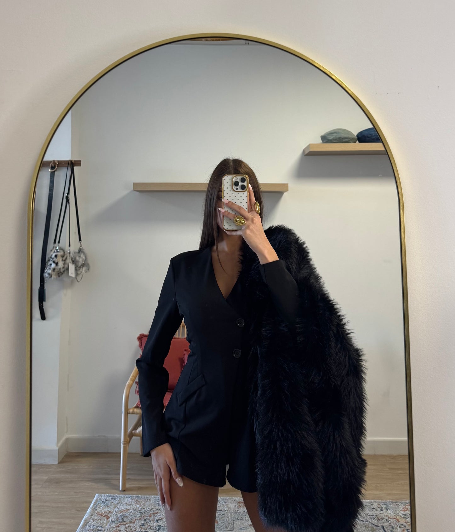 Mono blazer