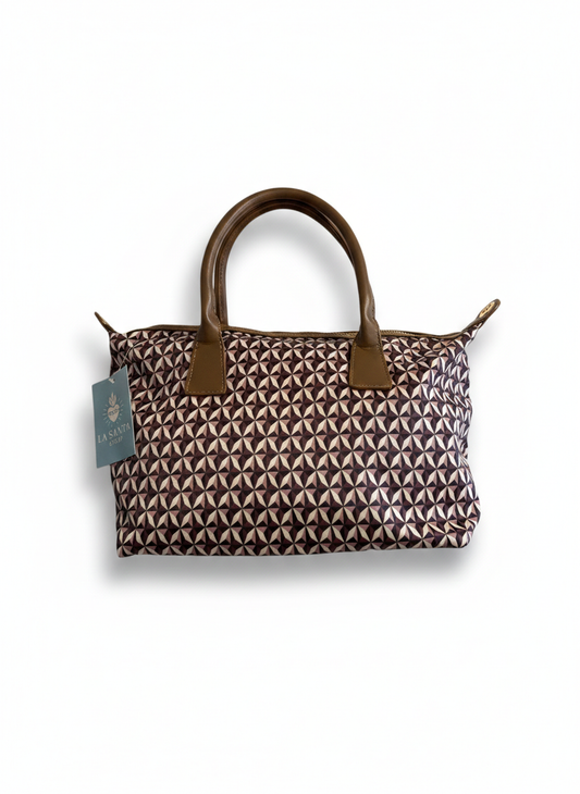 Bolso rombon