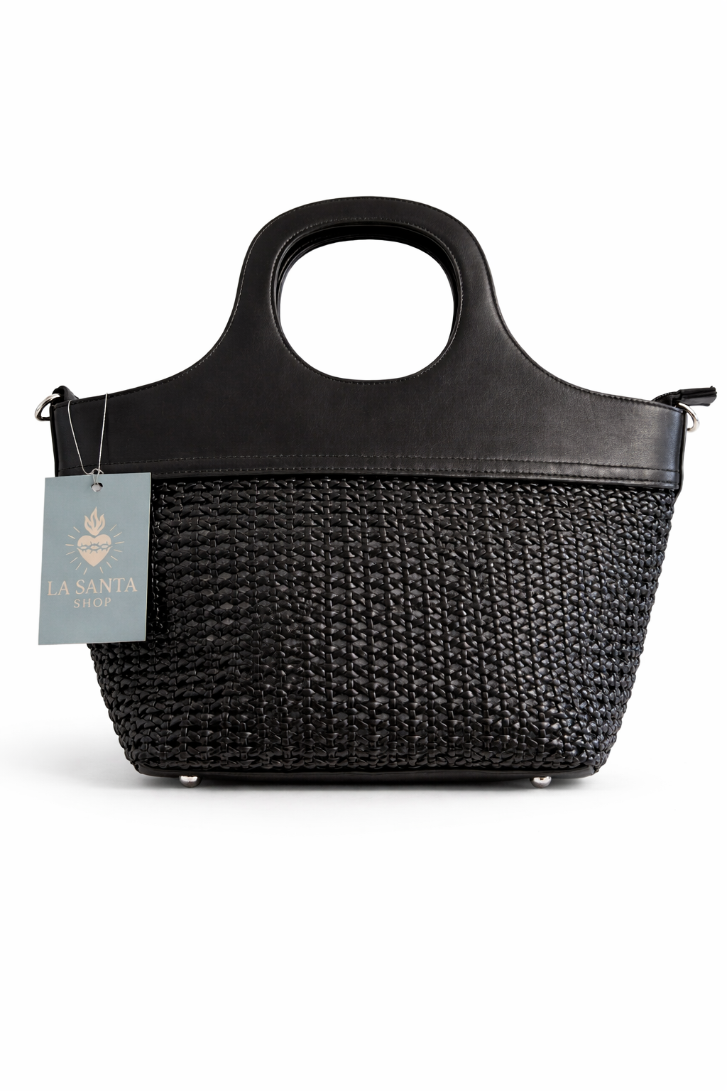 Bolso ovalo