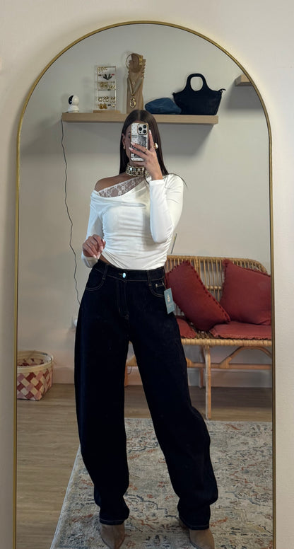 Pantalón denim