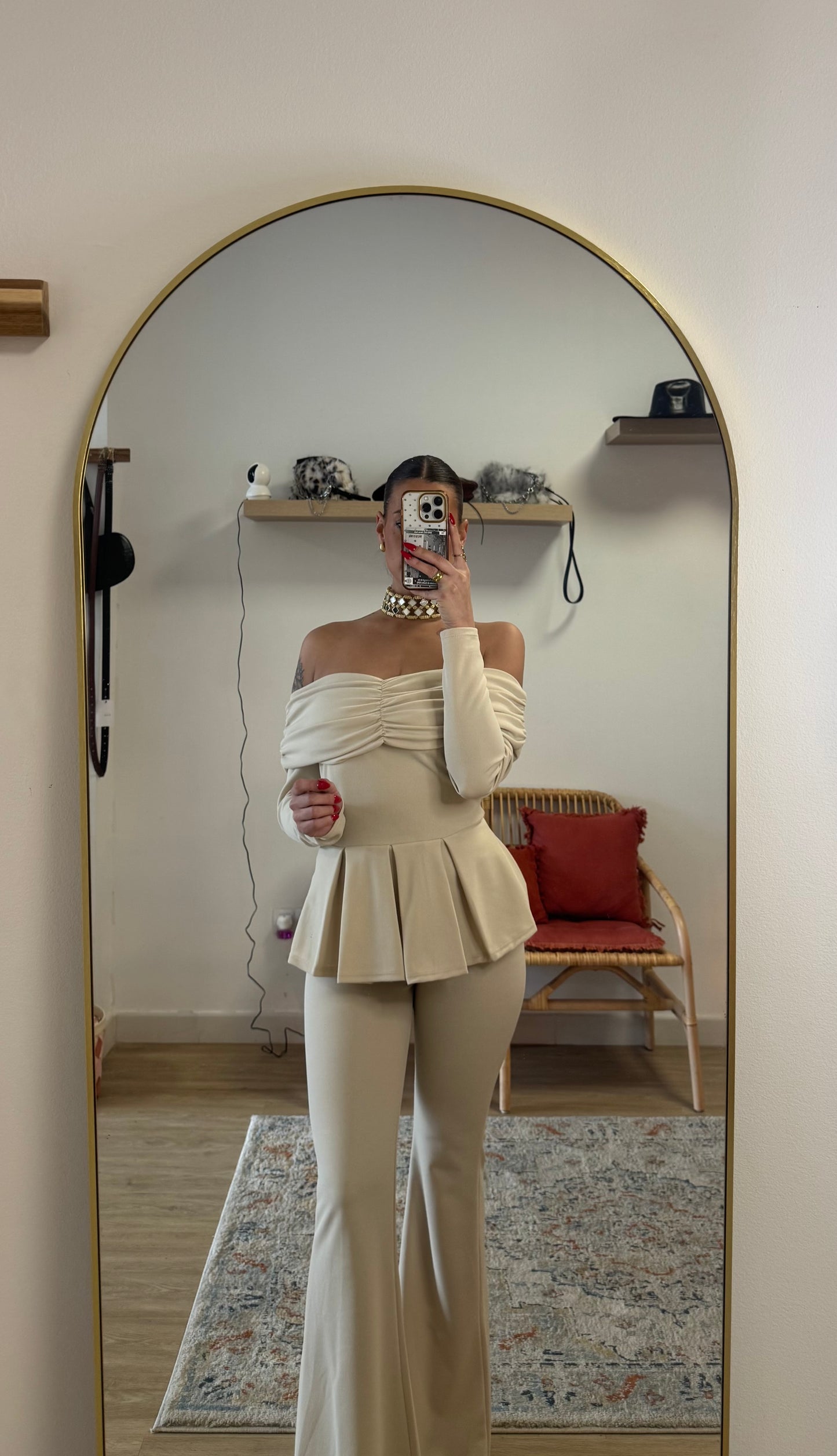Conjunto tabla