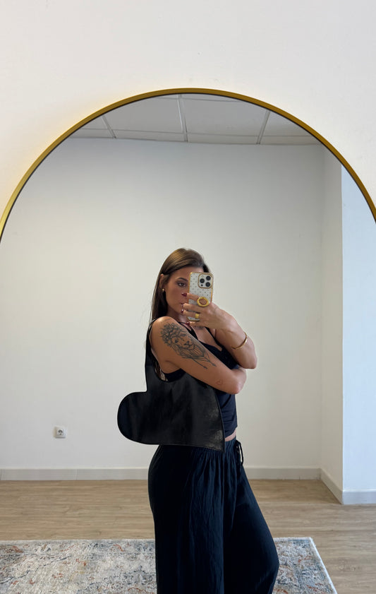 Bolso corazón