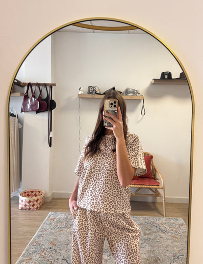 Conjunto Leopardo
