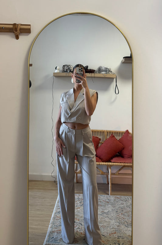 Conjunto Blazer Cortó