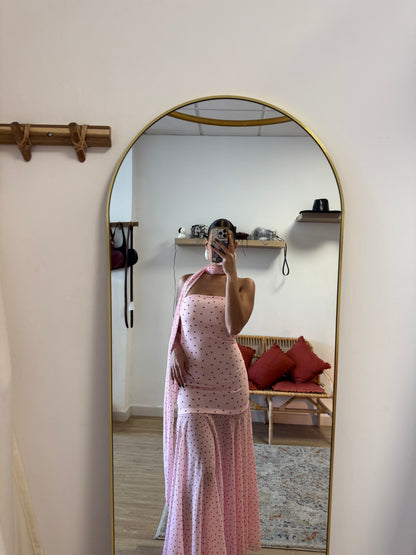 Vestido Dots