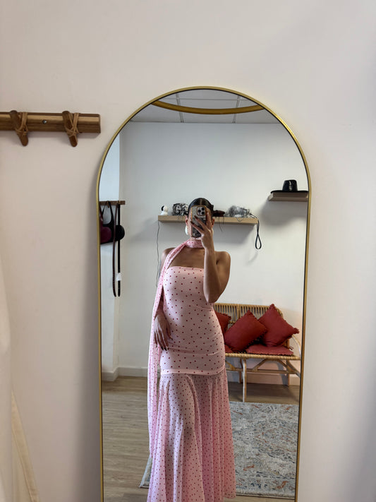 Vestido Dots