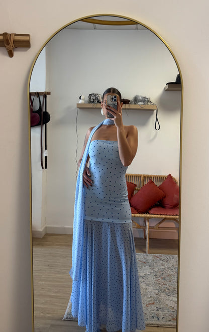 Vestido Dots